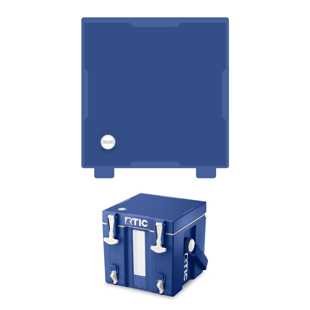 Halftime Water Cooler