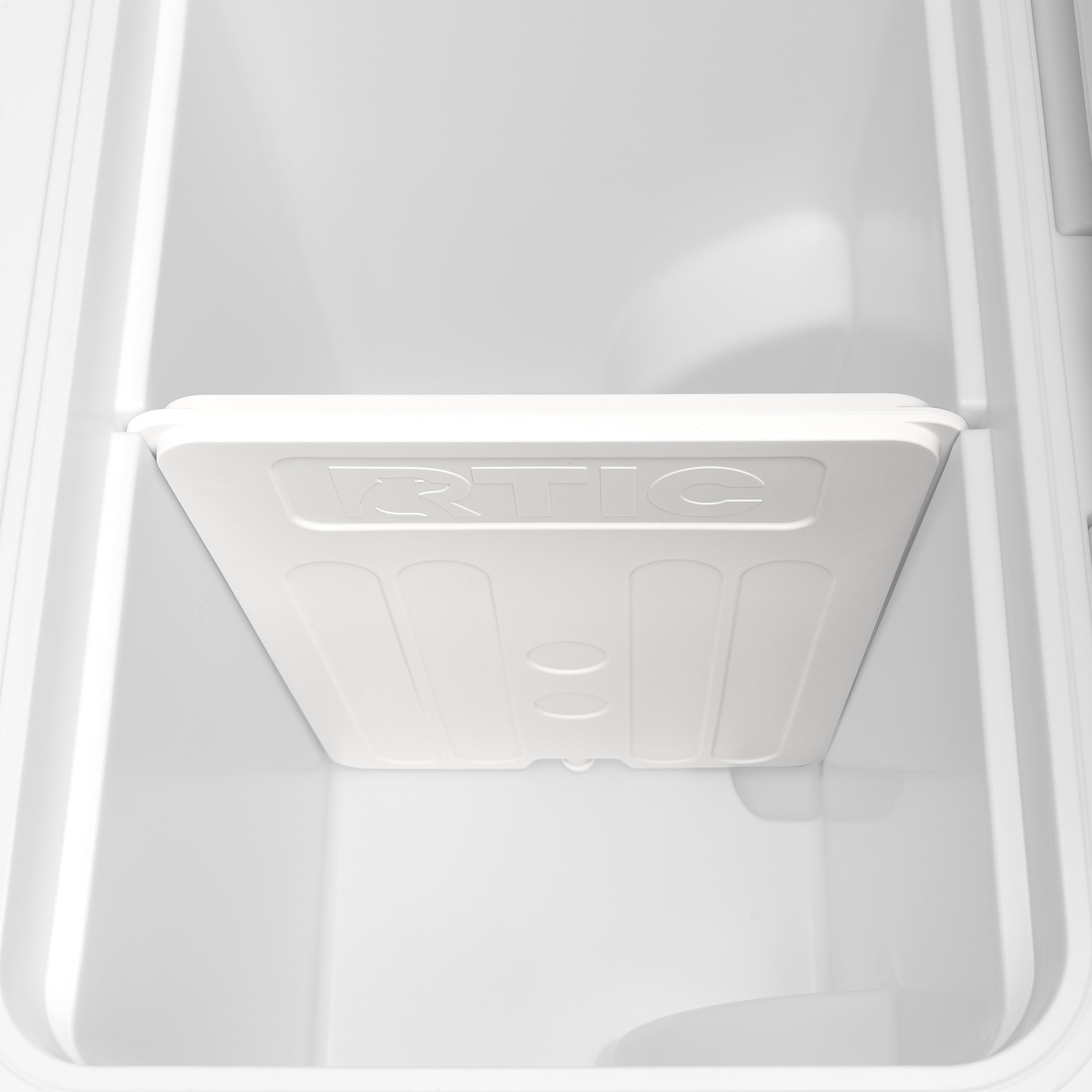 45 QT Ultra-Tough Wheeled Cooler