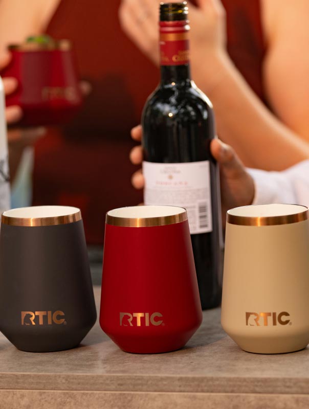 8oz Happy Hour Lowball Tumbler