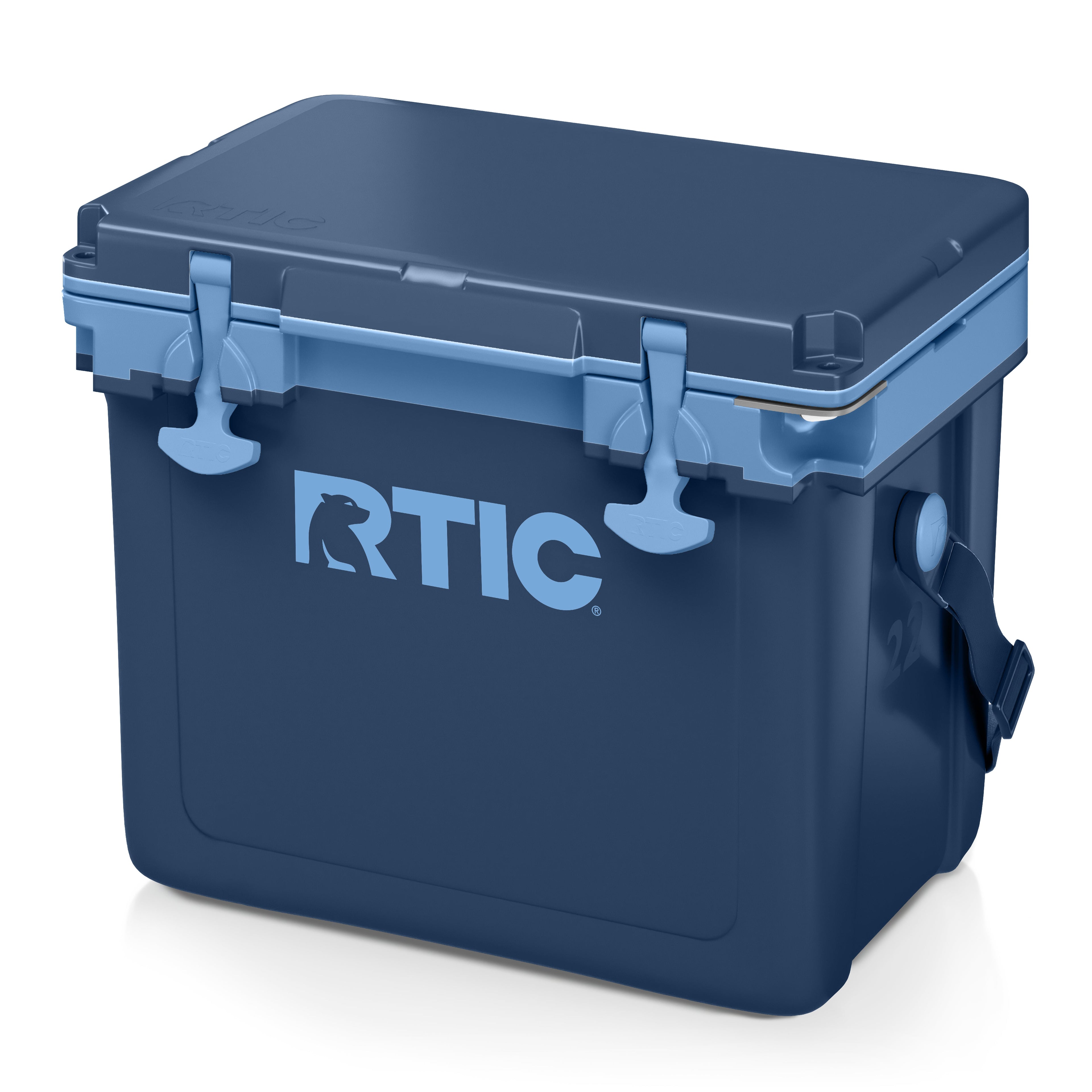 22 QT Ultra-Light Cooler